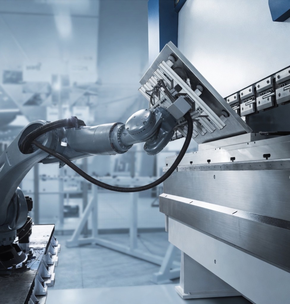 PBH mit Roboterautomation