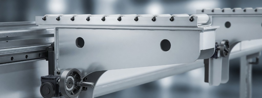 PB Heavy-Duty Hinteranschlag und F&uuml;hrungssystem