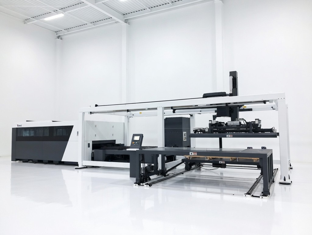 FMC Flexible Manufacturing Cell