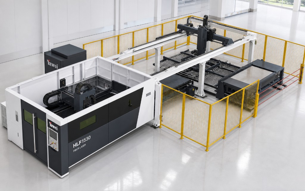 FMC Automatisierungssystem