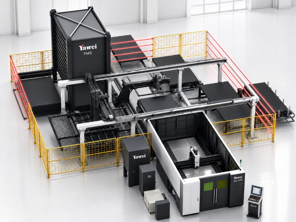 YAWEI Automatisierungssystem
