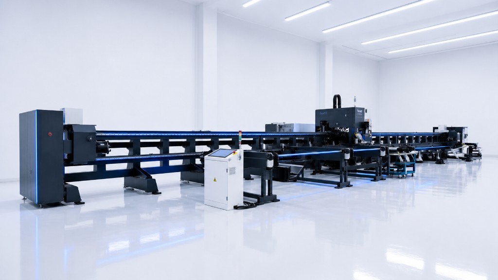 Rohrlaser und Profillaser