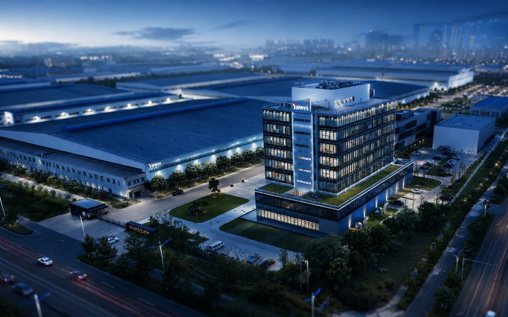 YAWEI Technologiezentrum