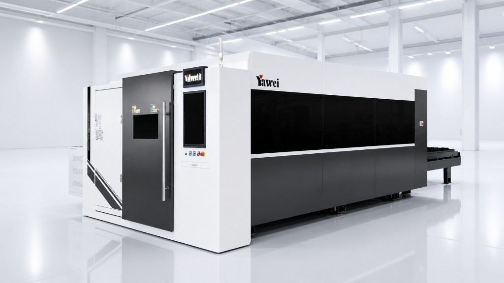 HLB Serie Lasermaschine