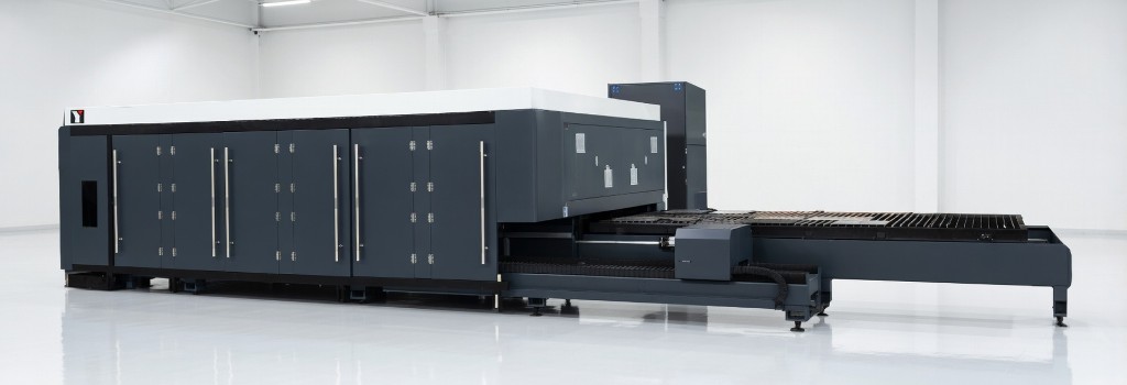 HLBT Serie Lasermaschine