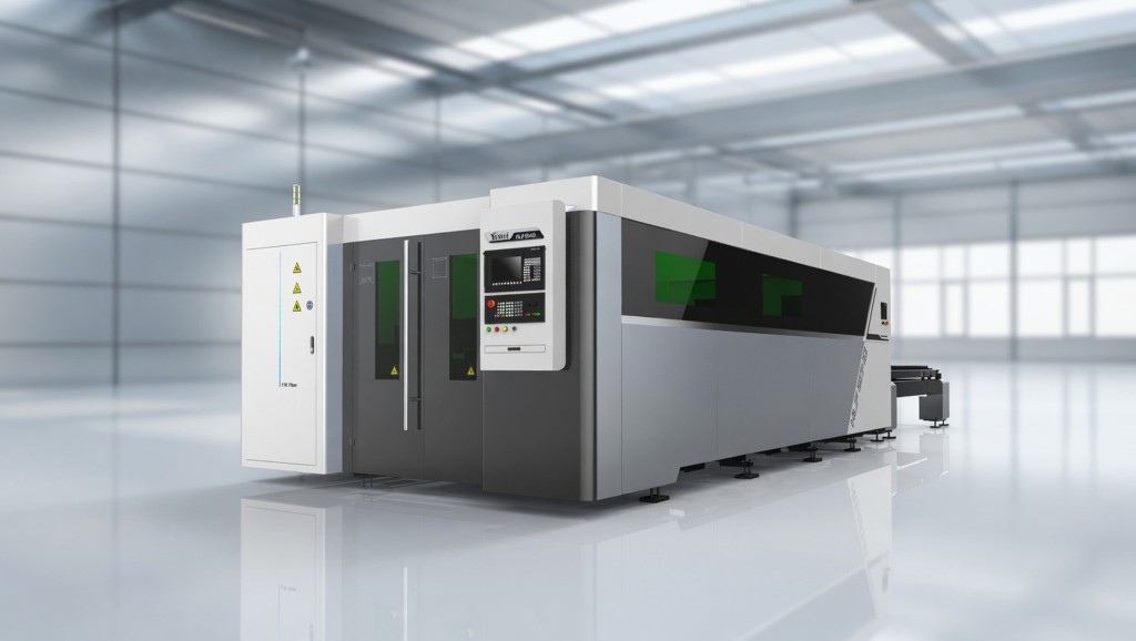 HLF Serie Lasermaschine