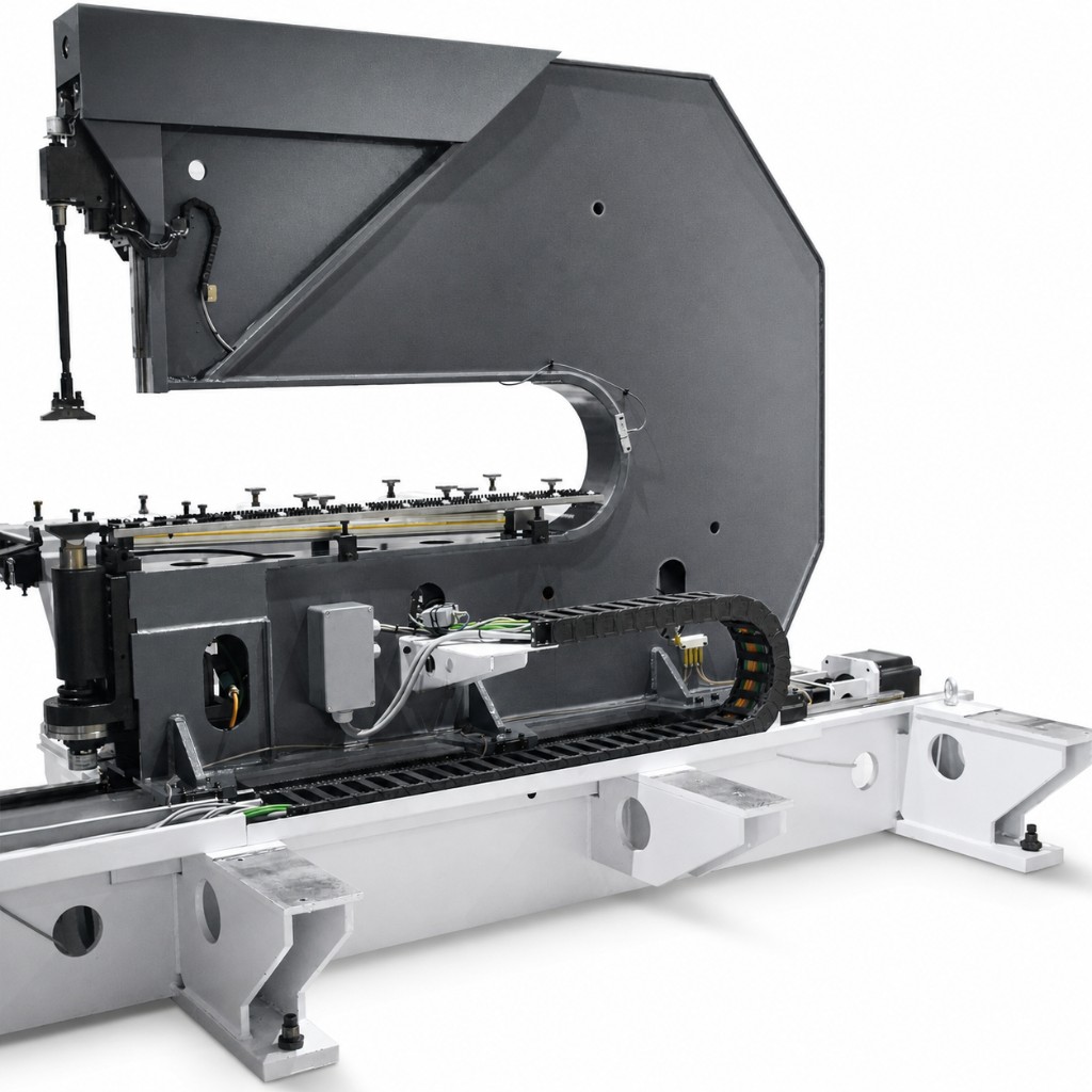 Modulares Werkzeugsystem FBC mit Biegefingern