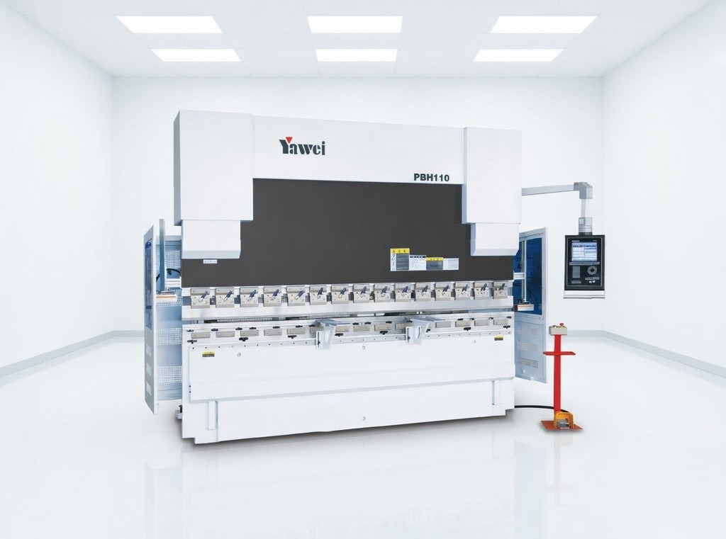 PBH Serie Abkantpresse