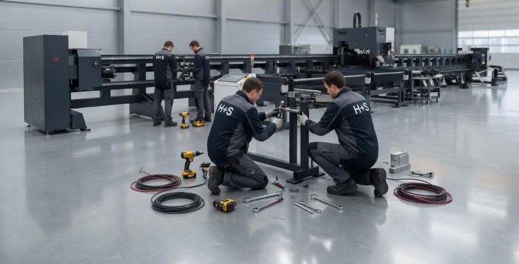 Installation und Inbetriebnahme