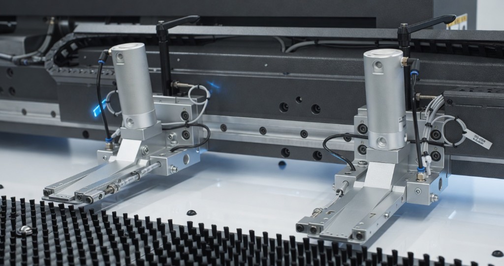 Materialhandlingsystem HPE Serie