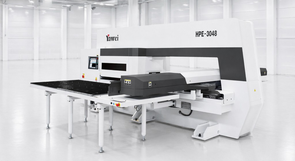 HPE Serie Stanzmaschine