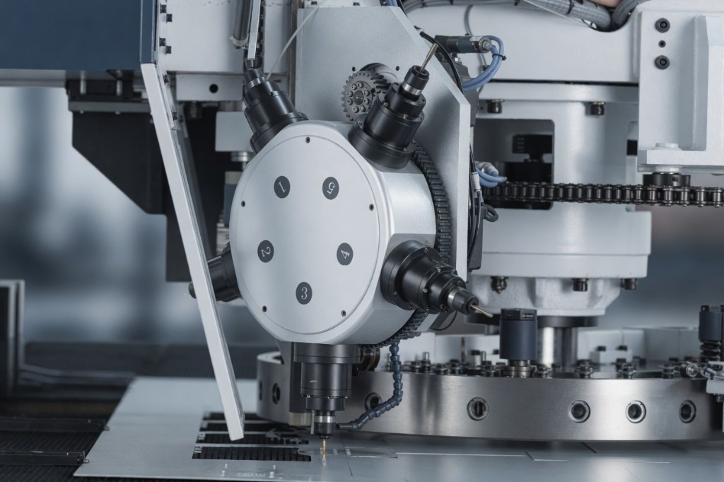 Automatisierter Vorschub der HPML