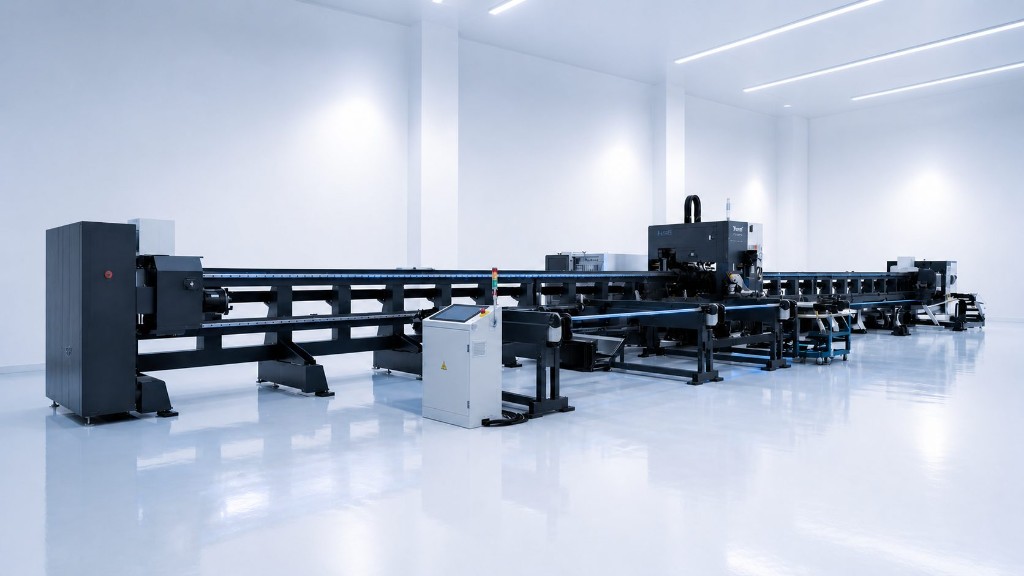 YLT Serie Rohrlaser