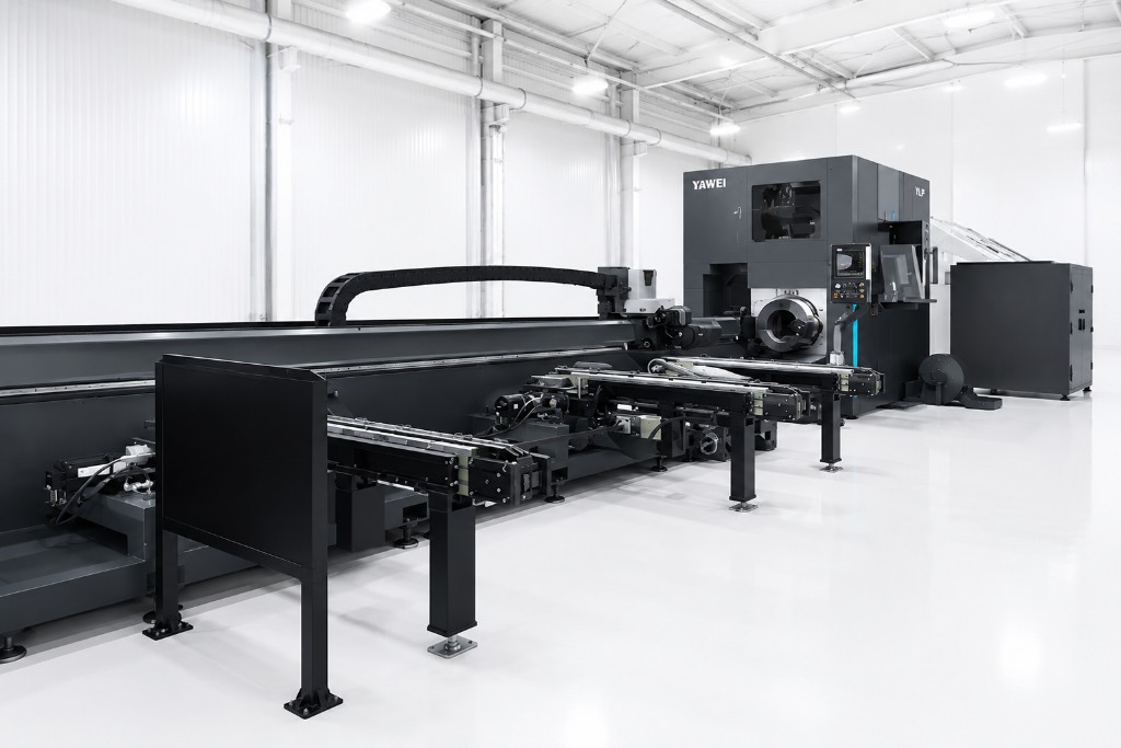 YTGD Serie Rohrlaser