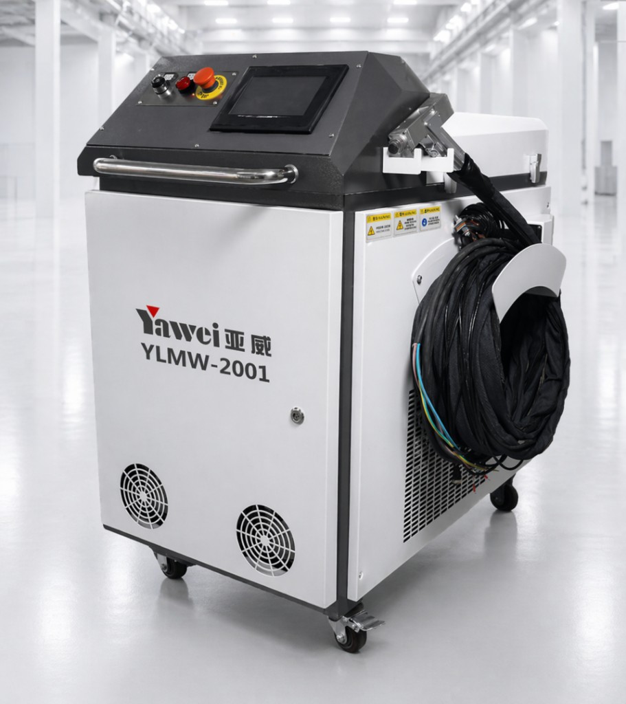 YAWEI YLMW mobiles Laserschwei&szlig;system