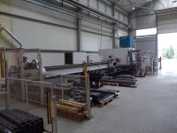 3D Lasery do cięcia rur 3D  Fabri Gear 150 2,5kW - 2